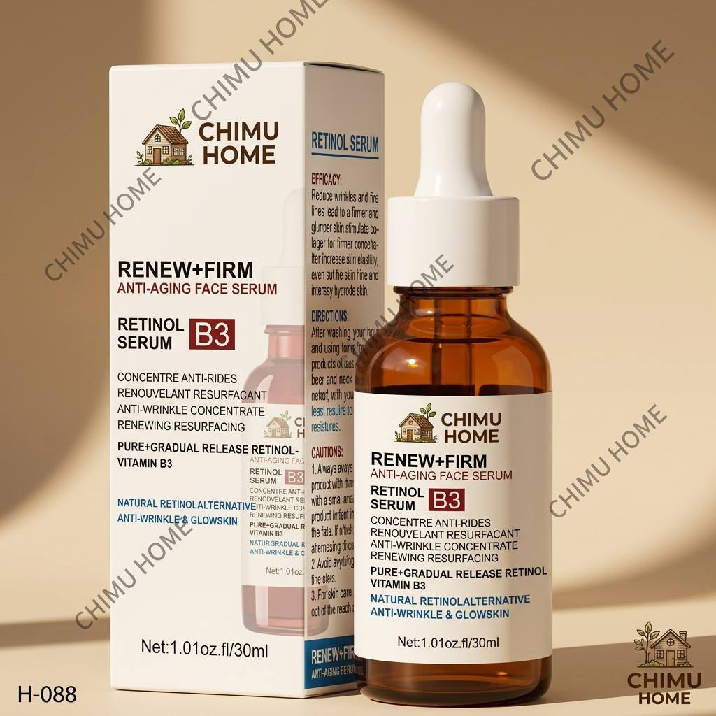 The Ordinary Serum Hyaluronic Acid - 【CHIMU HOME】Serum do twarzy z retinolem