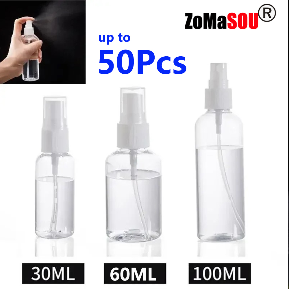 Perfume Fragrance World Aromatix X Xandal 100Ml Unisex - 10/30/60/100ml Mini przezroczyste butelki z rozpylaczem