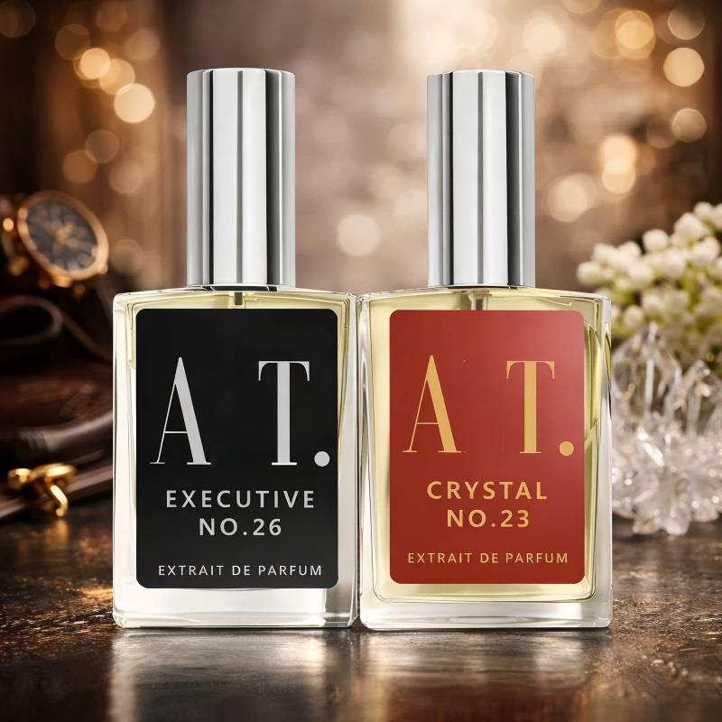 The Collection Perfume Fragrance - ALT Fragrances Executive No.26 i Crystal