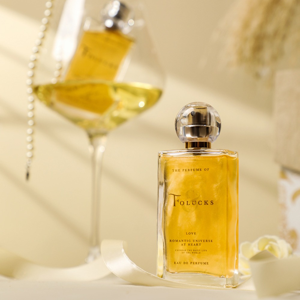 The Collection Perfume Fragrance - Świeży i naturalny kwiatowo-owocowy zapach z