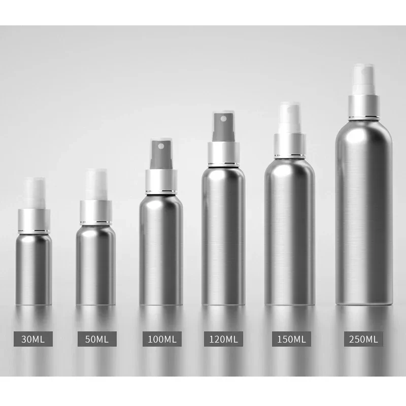 Perfume Fragrance World Aromatix X Xandal 100Ml Unisex - 30ml/50ml/100ml/120ml/150ml/250ml aluminiowa pusta butelka z rozpylaczem