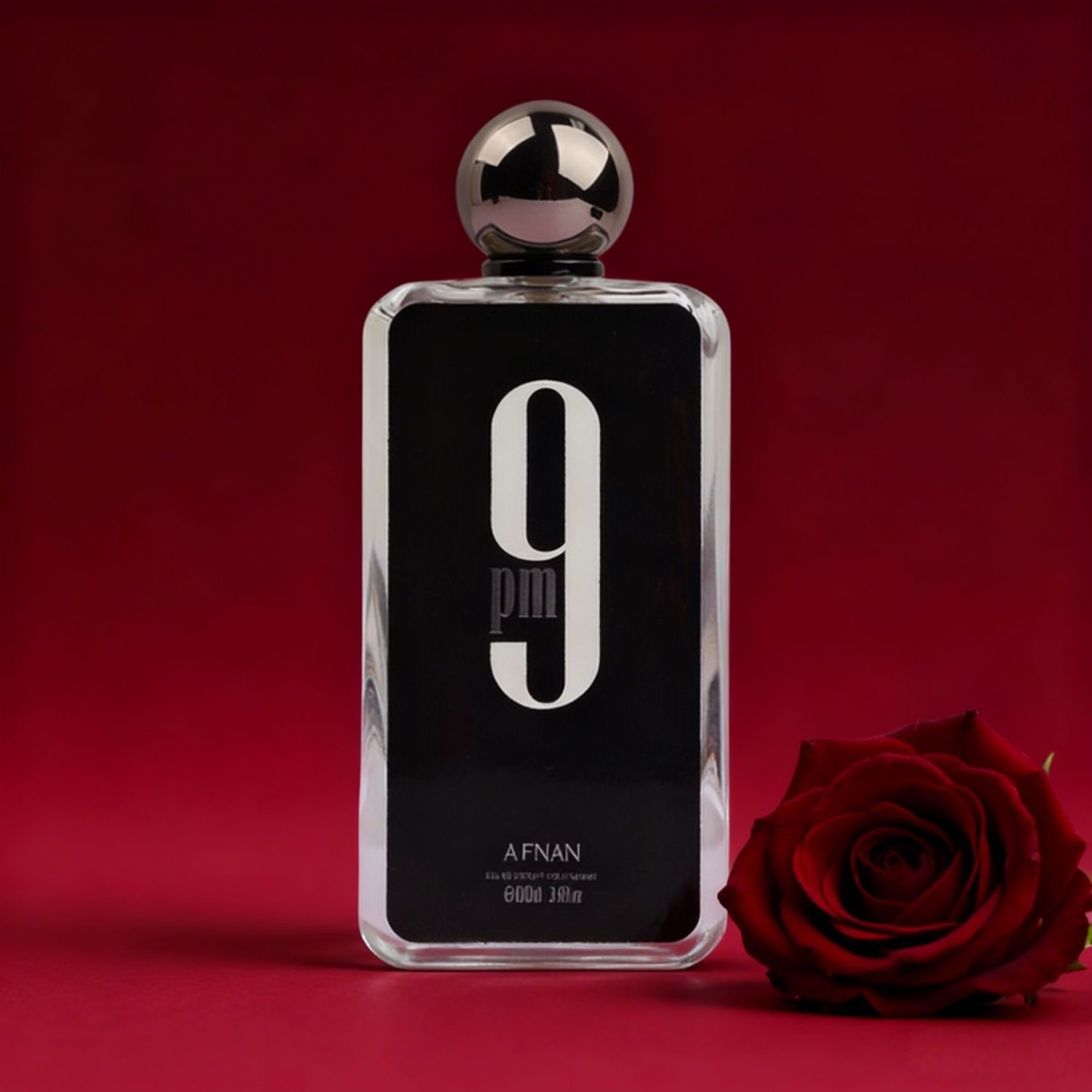 Afnan Perfumes 9 PM Męski Extr – Perfume Alcohol Fragrance recenzja i cena
