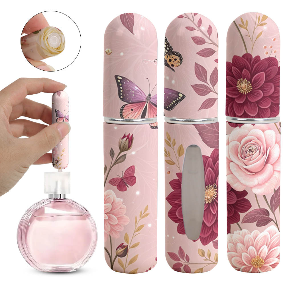 1 szt. 5ml Mini Atomizer do Pe – Perfume Fragrance World Aromatix X Xandal 100Ml Unisex recenzja i cena