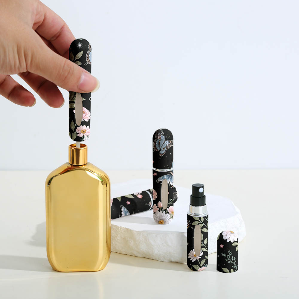 1 szt. 5ml Mini Atomizer do Pe – Perfume Fragrance World Aromatix X Xandal 100Ml Unisex recenzja i cena