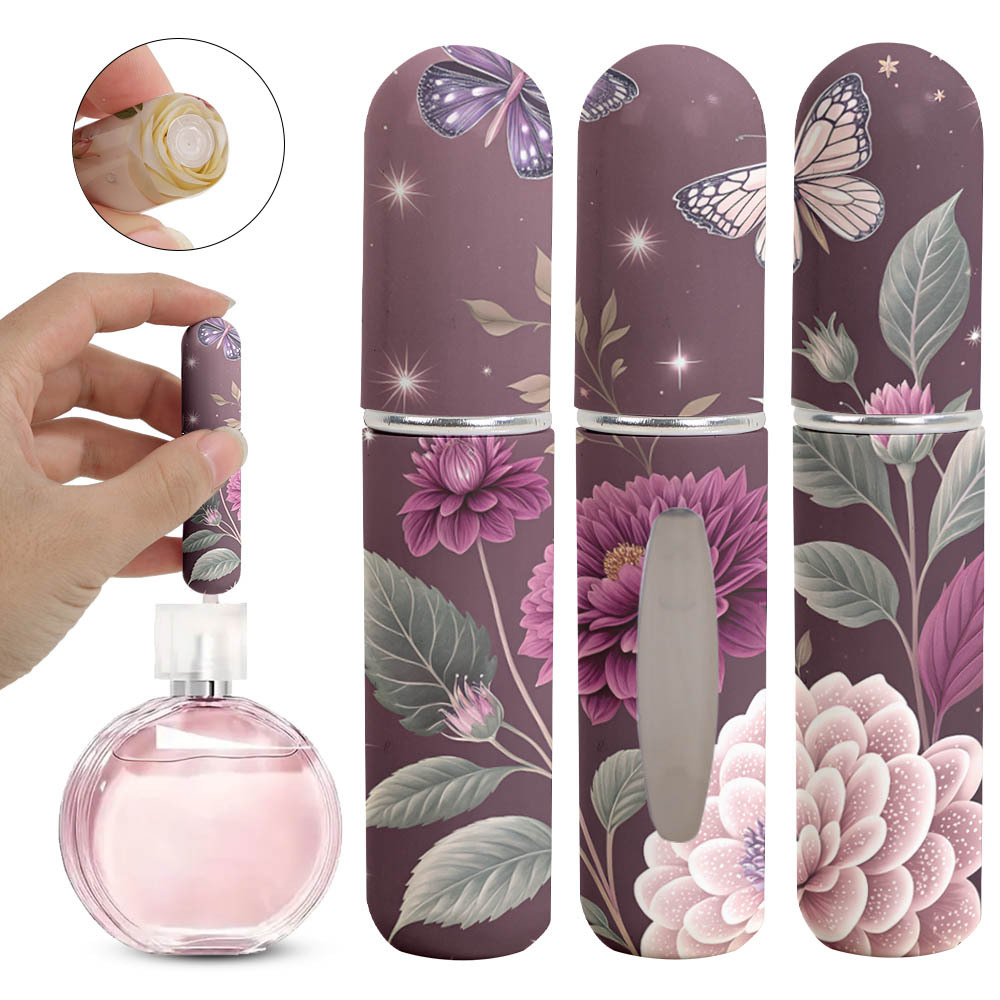 1 szt. 5ml Mini Atomizer do Pe – Perfume Fragrance World Aromatix X Xandal 100Ml Unisex recenzja i cena
