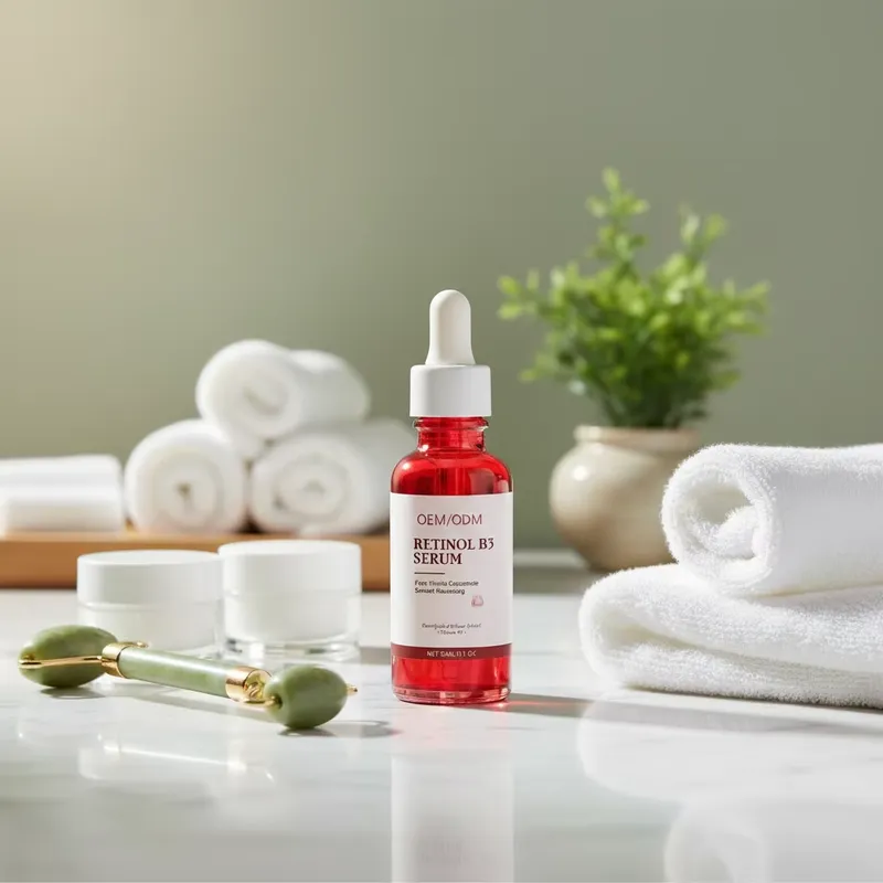 【CHIMU HOME】Serum do twarzy z  – The Ordinary Serum Hyaluronic Acid recenzja i cena