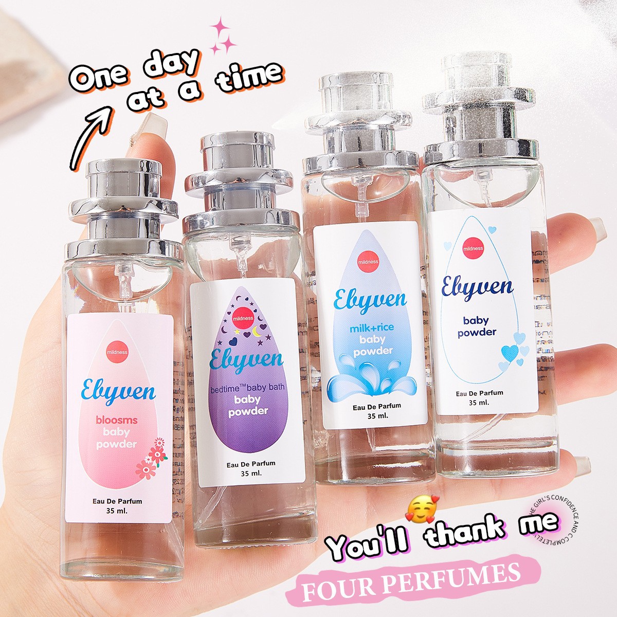 Mleczko do karmienia na zewnąt – Perfume Alcohol Fragrance recenzja i cena