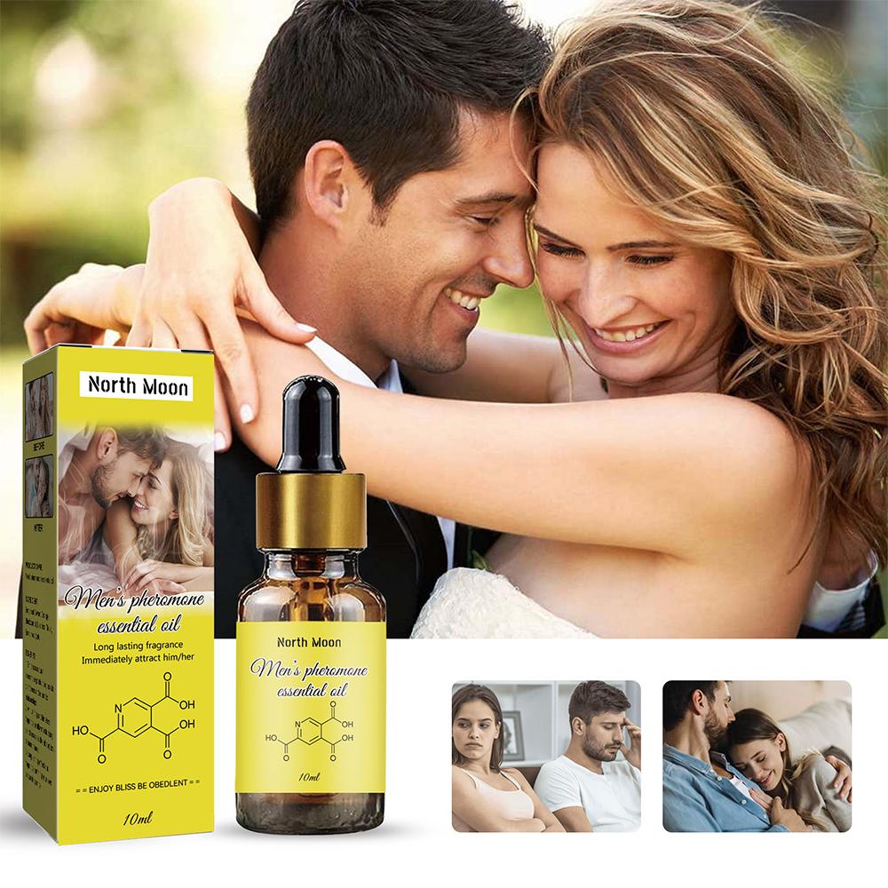 10ml Feromonowe perfumy dla mę – The Collection Perfume Fragrance recenzja i cena