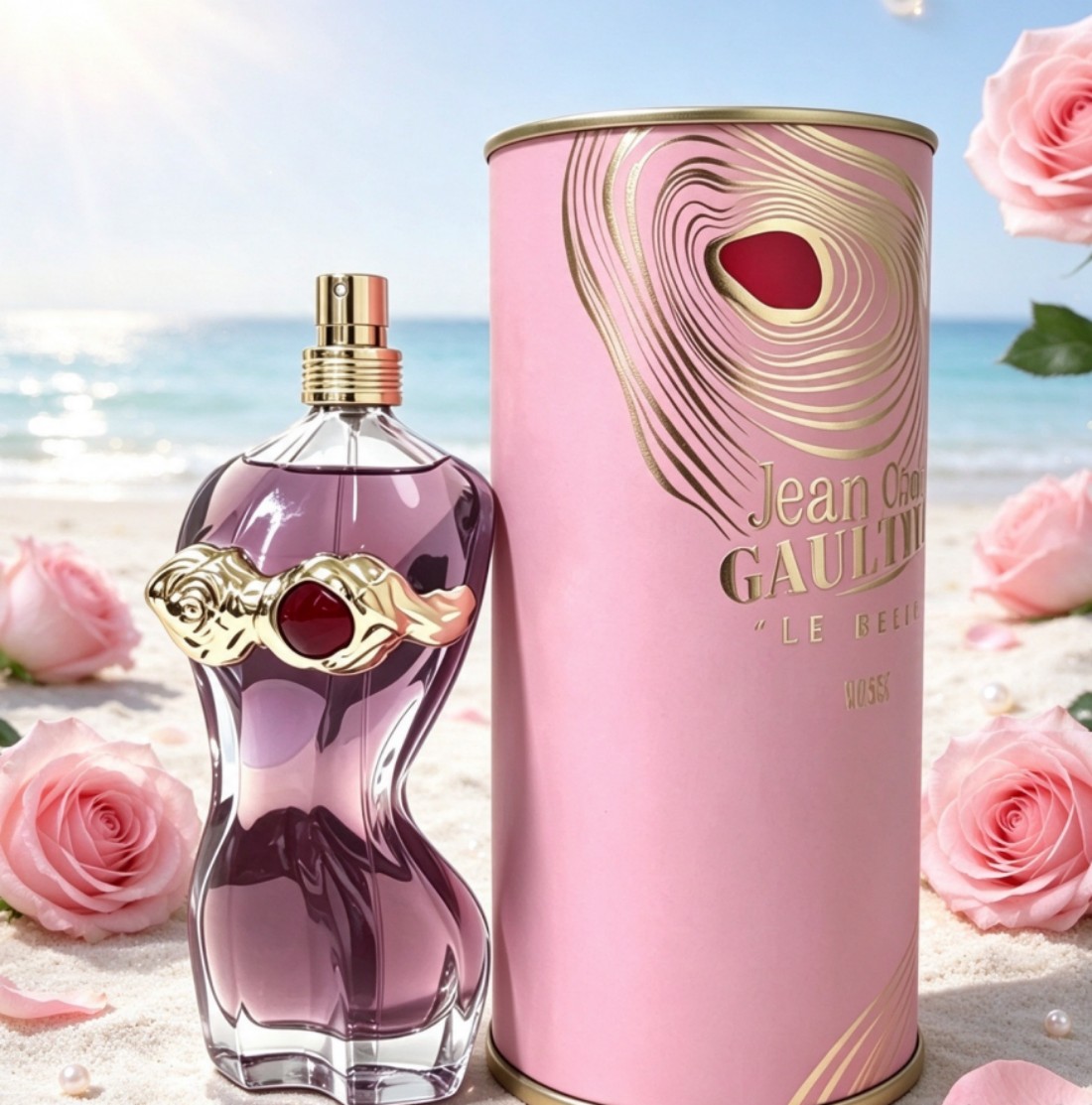 Jean Paul Gaultier La Belle Ro – Perfume Fragrance Jean Paul Gaultier Le Male recenzja i cena
