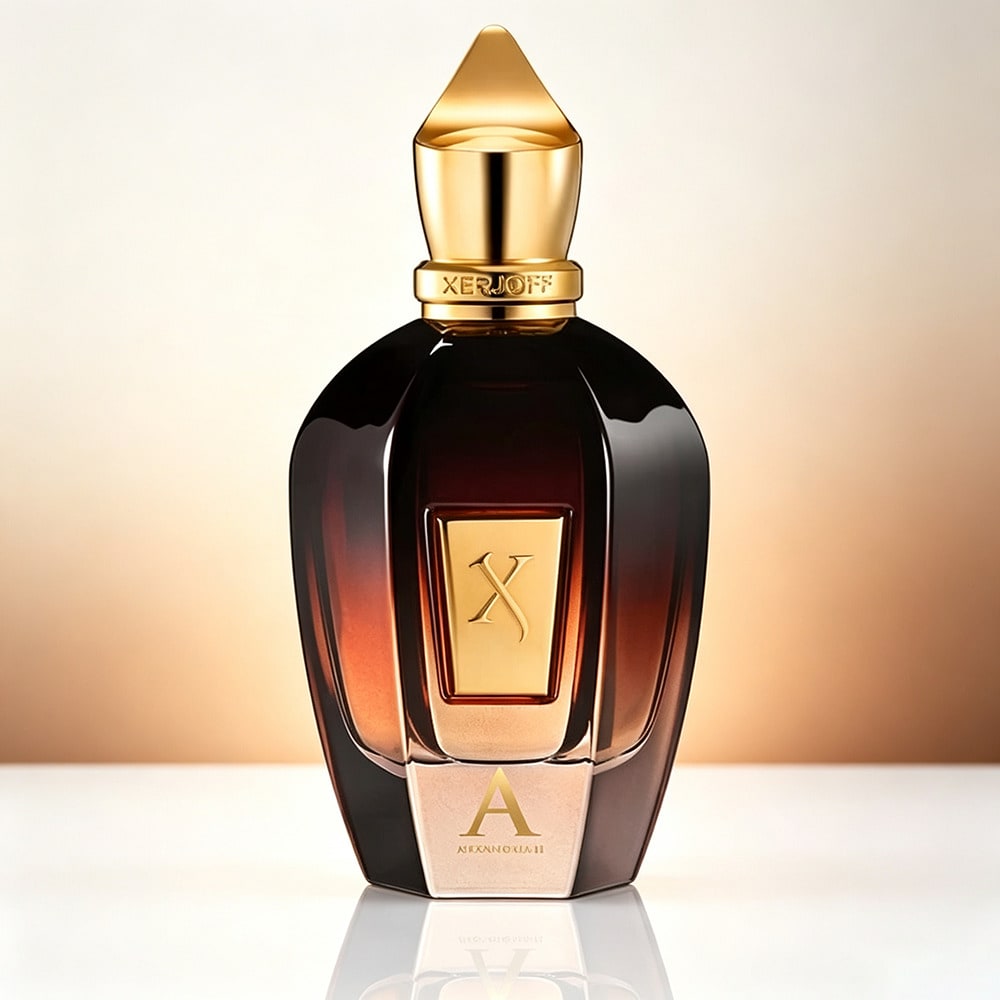 Xerjoff Alexandria II EDP, 100 – Perfume Alcohol Fragrance recenzja i cena
