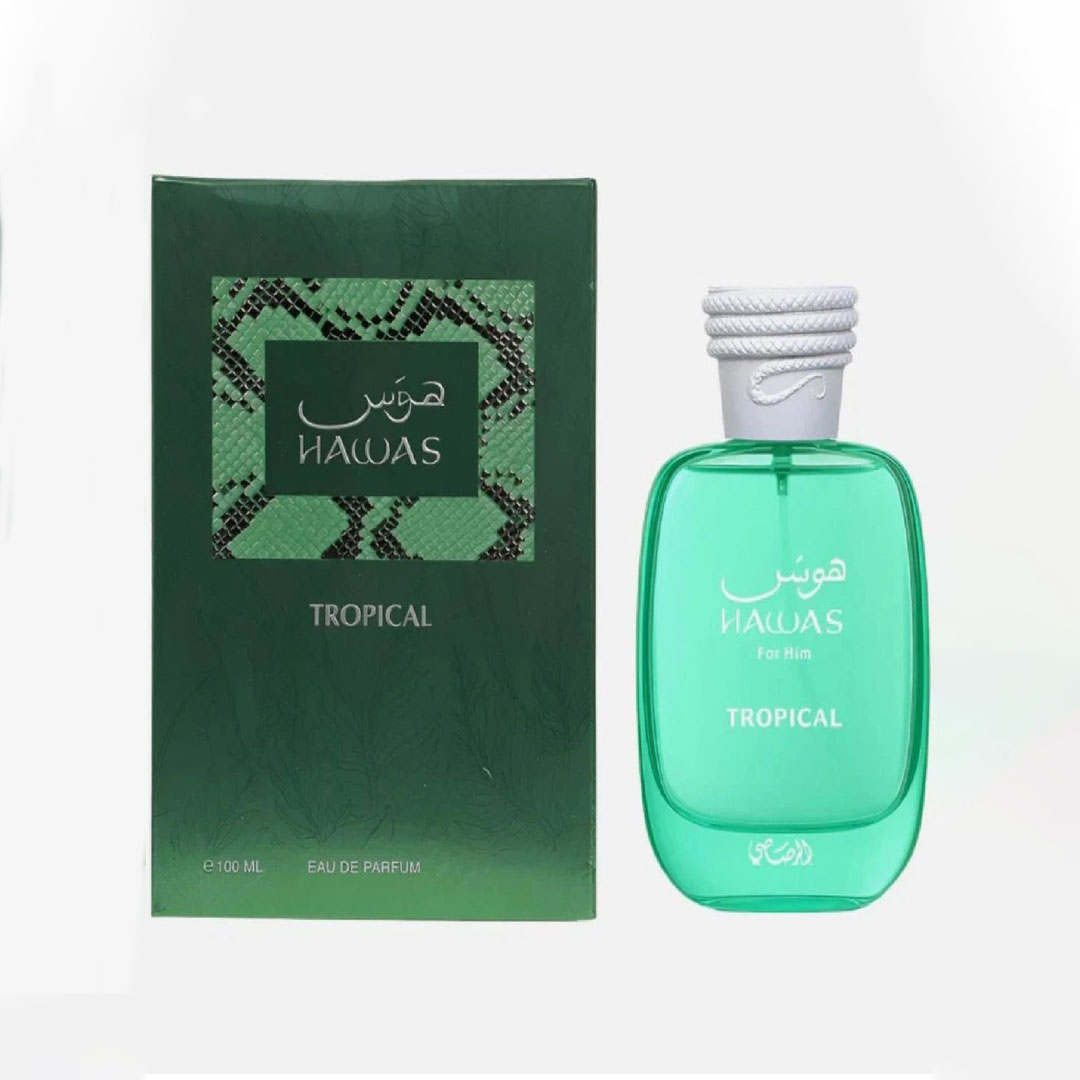 Hawas Tropical, męski perfumy  – Perfume Alcohol Fragrance recenzja i cena