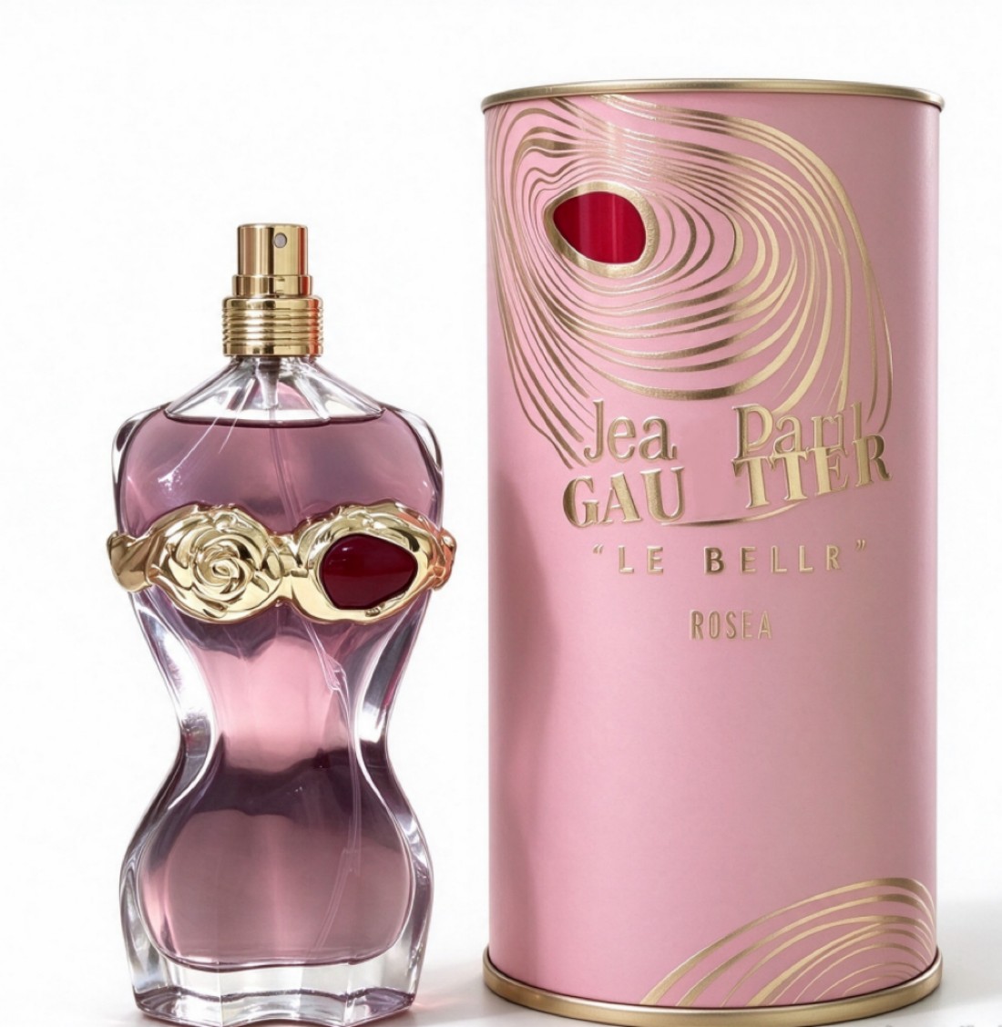 Jea Paul Gaultier La Belle Ros – Perfume Fragrance Jean Paul Gaultier Le Male recenzja i cena