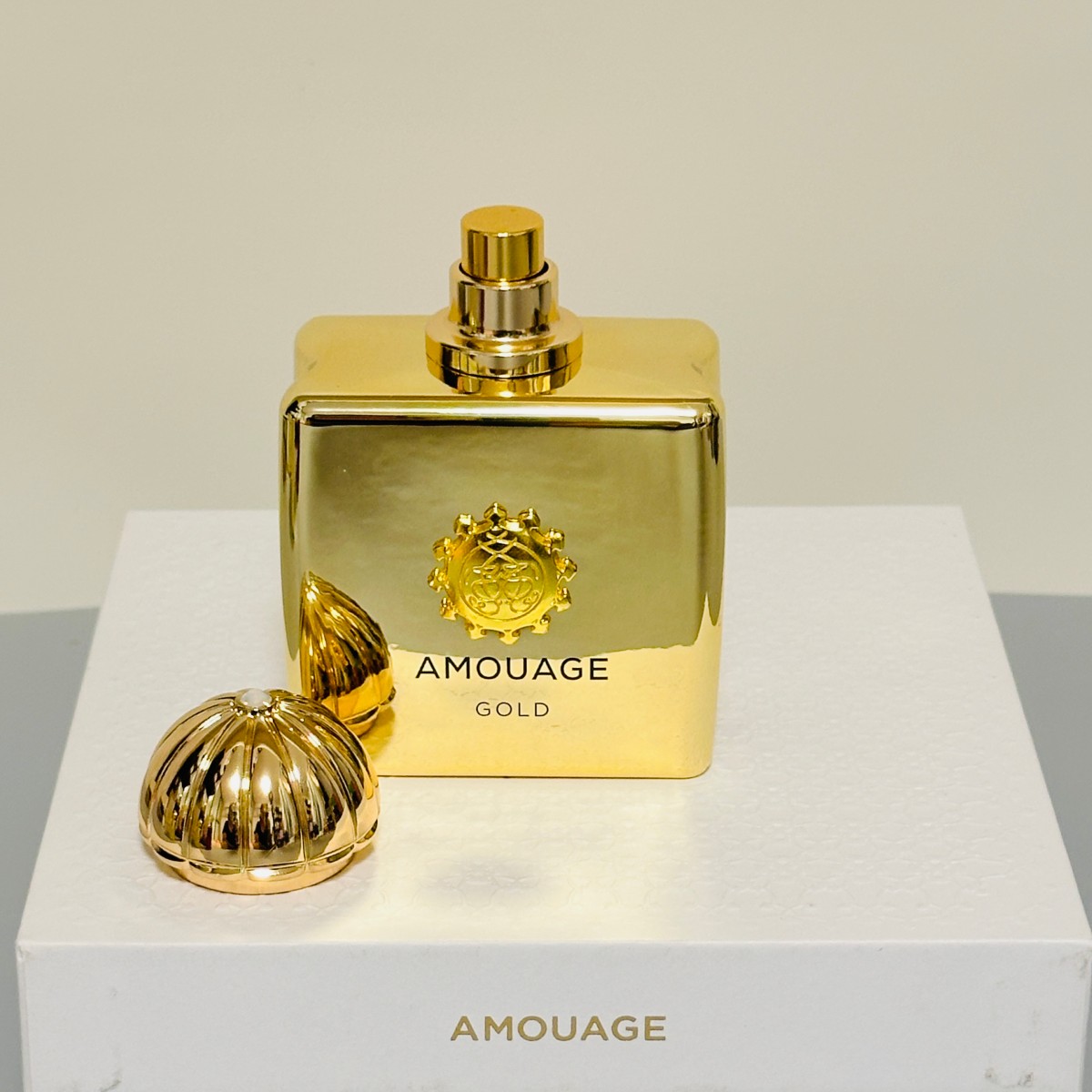 Amouage Gold Woman EDP 100ml 3 – Perfume Fragrance Concentration recenzja i cena