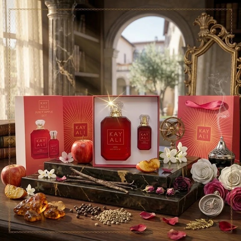 KAYALI Vanilla 100ml 10ml Zest – The Collection Perfume Fragrance recenzja i cena